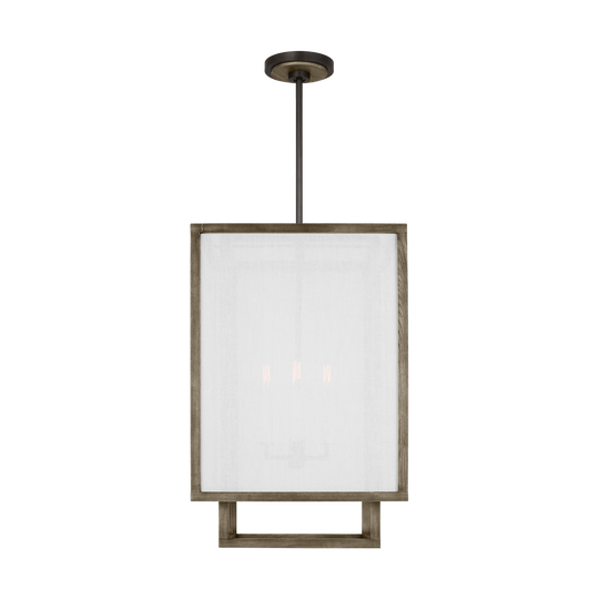 Brockway 4-Light Medium Lantern