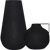 Roove Indoor Iron Vase