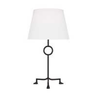 Montour 1-Light Large Table Lamp