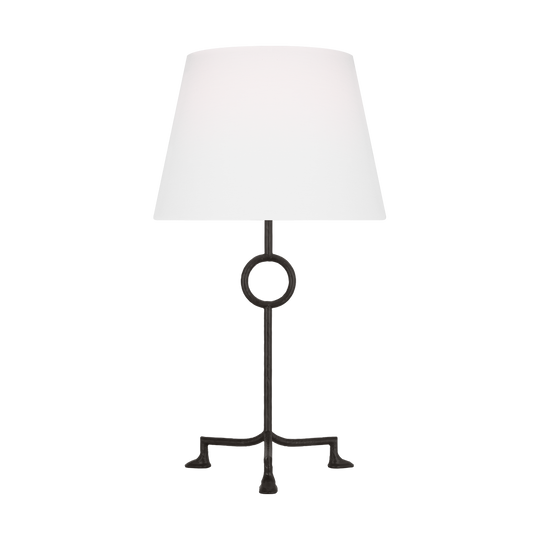 Montour 1-Light Large Table Lamp