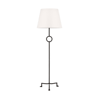 Montour 1-Light Large Floor Lamp