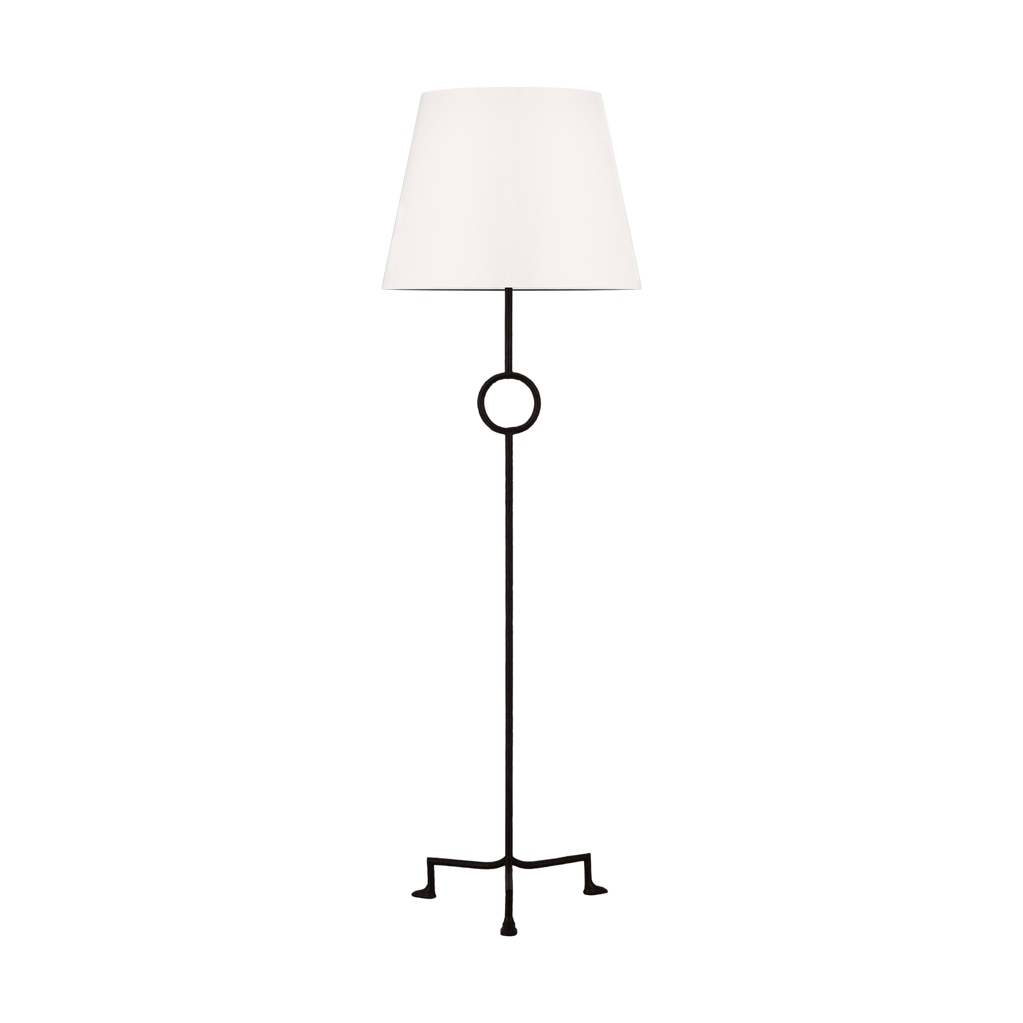 Montour 1-Light Large Floor Lamp