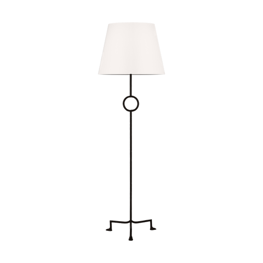Montour 1-Light Large Floor Lamp