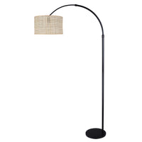 Merritt 1-Light Floor Lamp