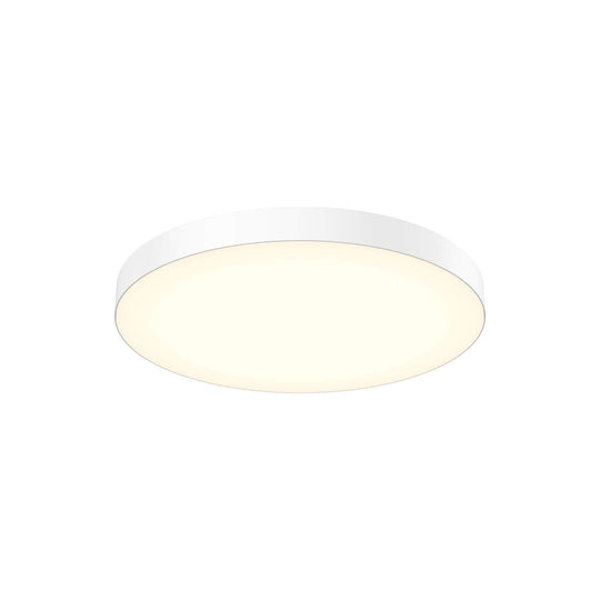 Fusion 12" 5CCT Trimless Flush Mount
