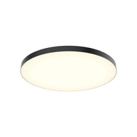 Fusion 12" 5CCT Trimless Flush Mount