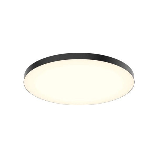 Fusion 12" 5CCT Trimless Flush Mount