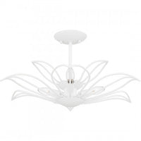 Tallulah Semi-Flush Mount