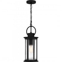 Tilmore 1-Light Outdoor Pendant