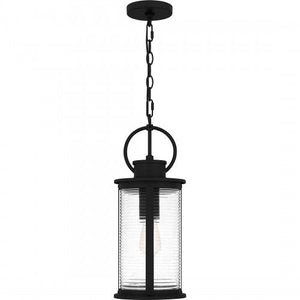 Tilmore 1-Light Outdoor Pendant