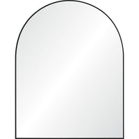 Lamia 50" Tall Arch Wall Mirror