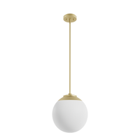 Hepburn 12" Pendant