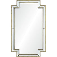 Raton 40" Tall Rectangle Wall Mirror