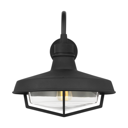 Hollis 1-Light Large Wall Lantern
