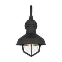 Hollis 1-Light Small Wall Lantern