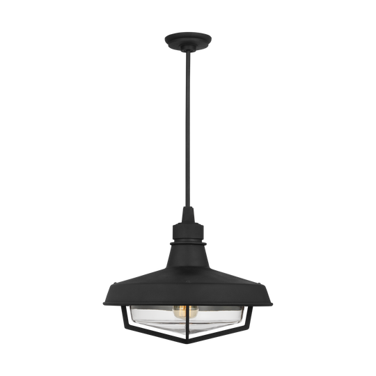 Hollis 1-Light Large Pendant