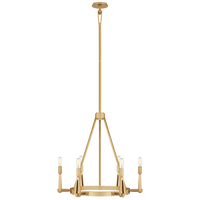 Alpha Medium Chandelier