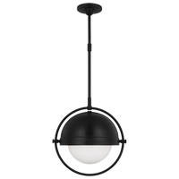 Bacall 1-Light Large Pendant