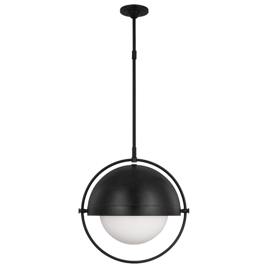 Bacall 1-Light XL Pendant