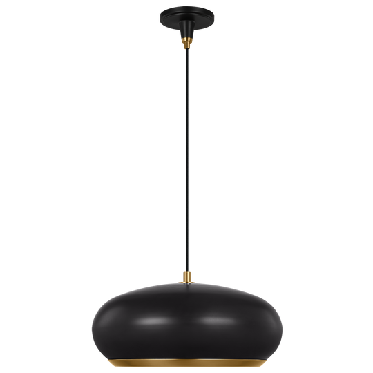 Clasica 1-Light Large Pendant