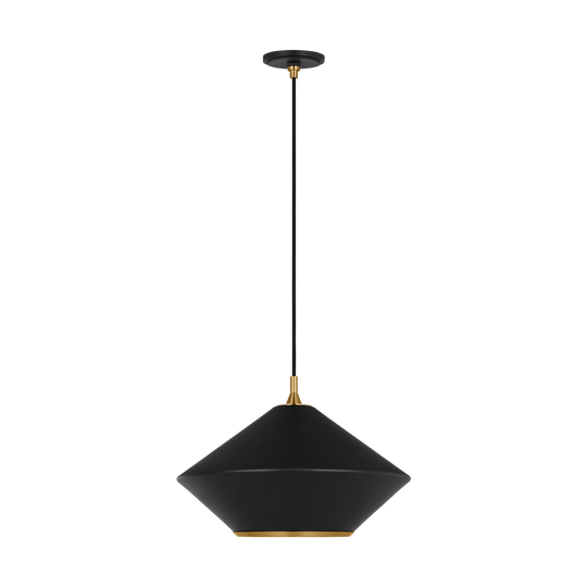 Stanza 1-Light XL Pendant