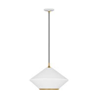Stanza 1-Light XL Pendant