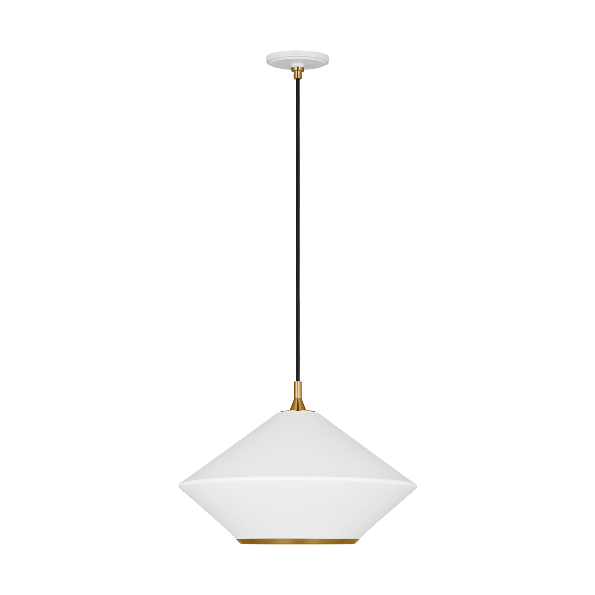 Stanza 1-Light XL Pendant