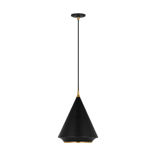 Stanza 1-Light Large Pendant