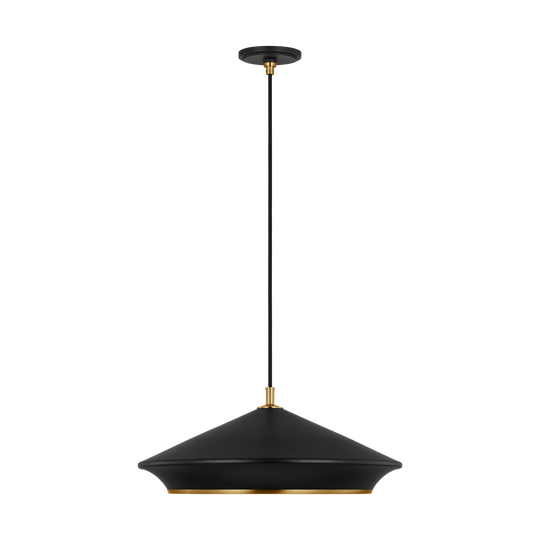 Stanza 1-Light Grand Pendant