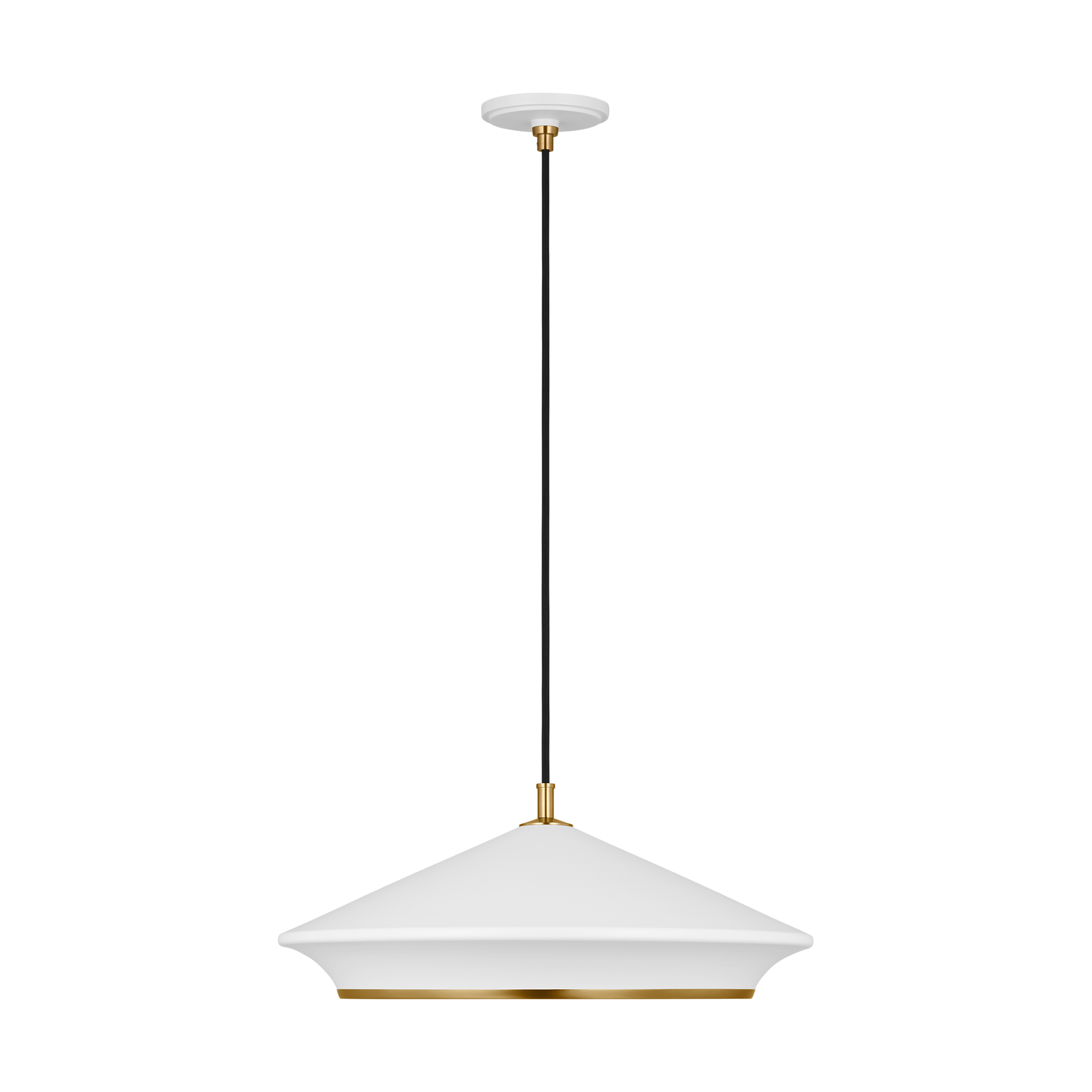 Stanza 1-Light Grand Pendant