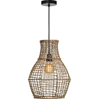 Nahanni 18.9" Length Ceiling Fixture