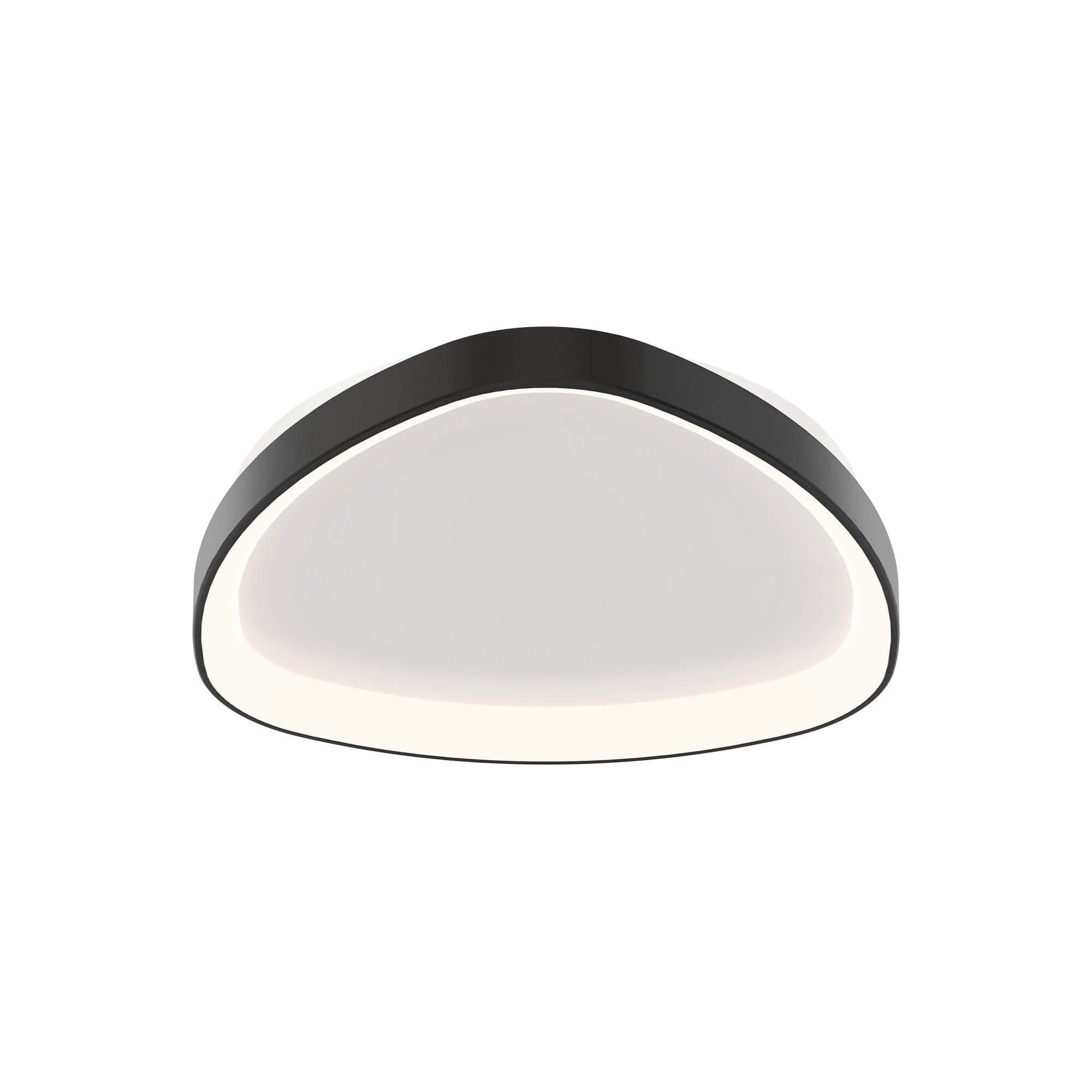 Pyra Trimless Flush Mount