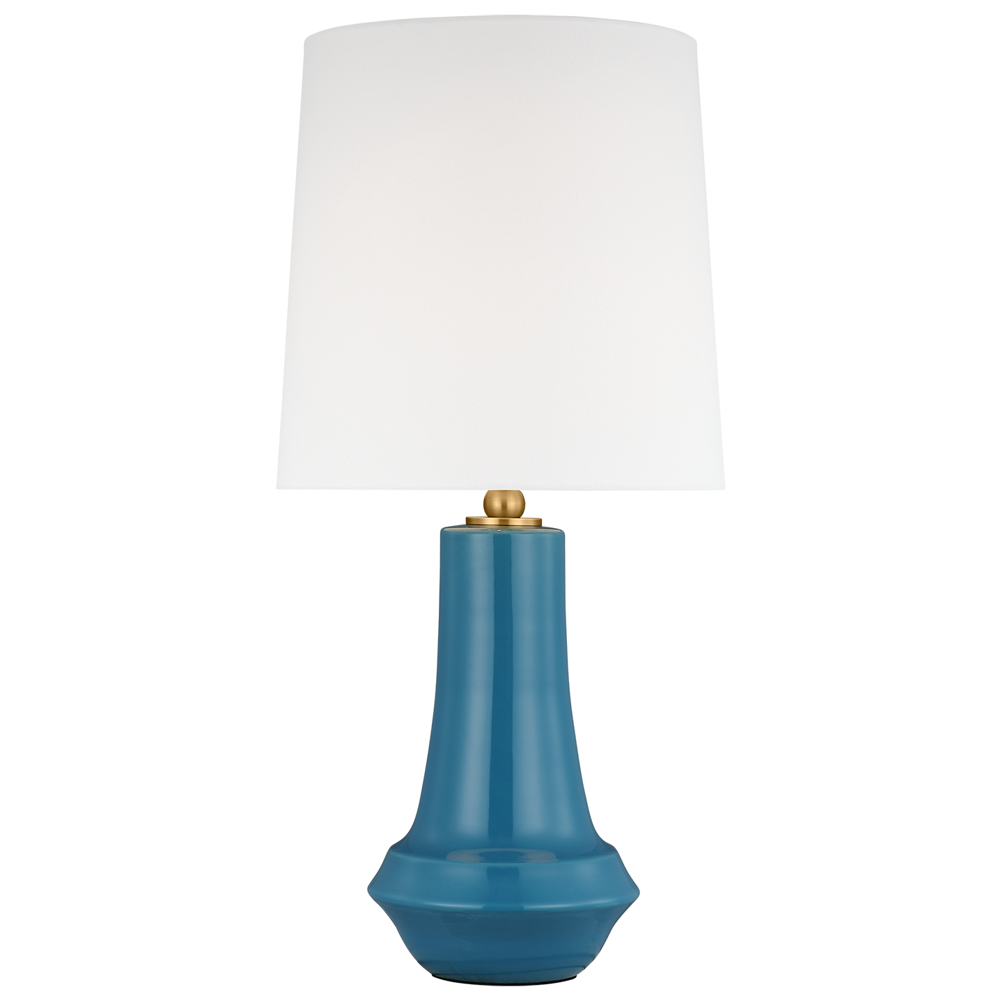 Jenna 1-Light Medium Table Lamp