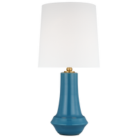 Jenna 1-Light Medium Table Lamp