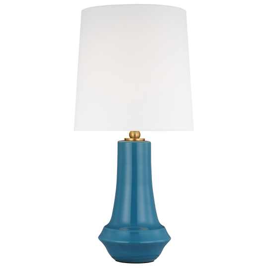 Jenna 1-Light Medium Table Lamp