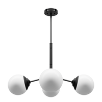 Hepburn 4-Light Chandelier