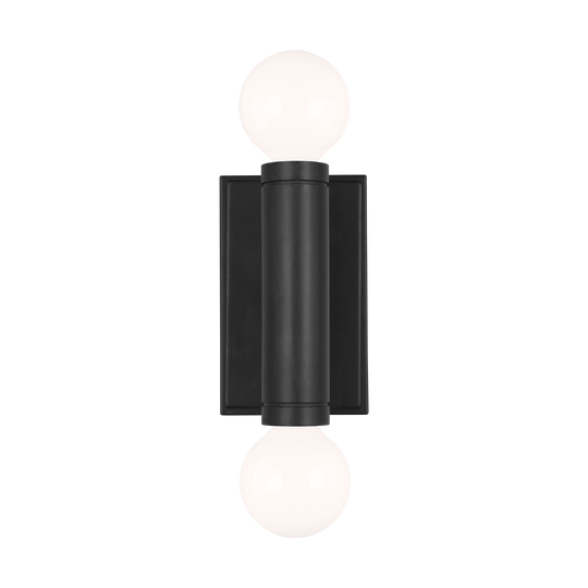 Beckham Modern Double Sconce