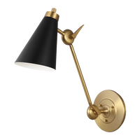 Signoret Library Sconce