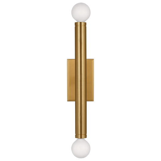 Beckham Modern Medium Single Sconce