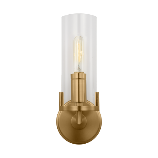 Mezzo 1-Light Small Sconce