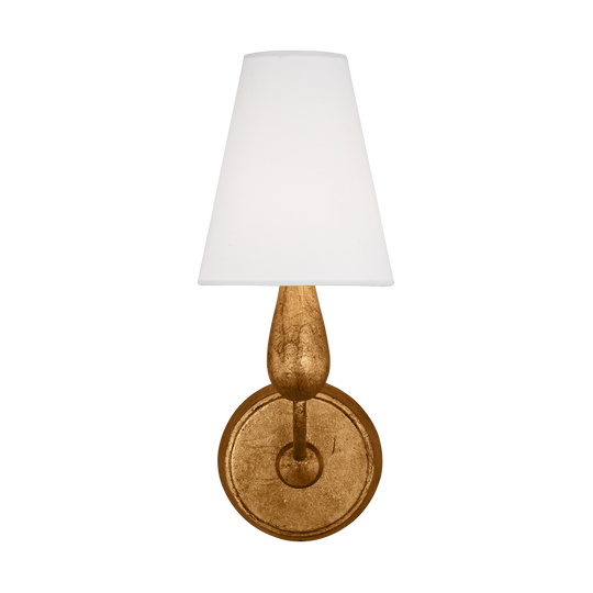 Ziba 1-Light Small Sconce
