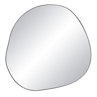 Dolly 45.25" Tall Irregular Wall Mirror