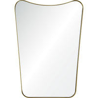 Tufa 28" Tall Rectangle Wall Mirror