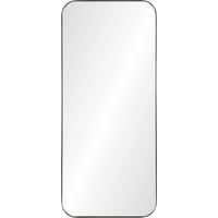 Delphinus 46" Tall Rectangle Wall Mirror