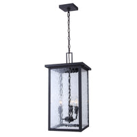 Shana 3-Light Outdoor Pendant