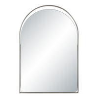 Mentha 30"H x 20"W Wall Mirror