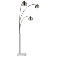 Aguillard 87.5" Height Floor Lamp