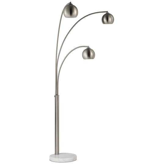 Aguillard 87.5" Height Floor Lamp