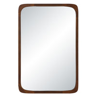 Sisley 36"H x 24"W Wall Mirror