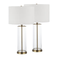 Saco 28" Tall Table Lamp (Set of 2)